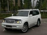 Lexus LX 470 1999 годаүшін8 700 000 тг. в Алматы