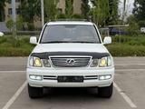 Lexus LX 470 1999 годаүшін8 700 000 тг. в Алматы – фото 2