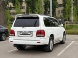 Lexus LX 470 1999 годаүшін8 700 000 тг. в Алматы – фото 5