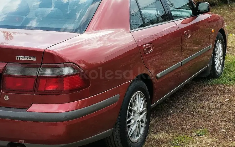 Mazda 626 1999 годаүшін2 700 000 тг. в Шымкент