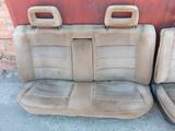 Сиденья Audi 100 C3 за 20 000 тг. в Усть-Каменогорск – фото 3