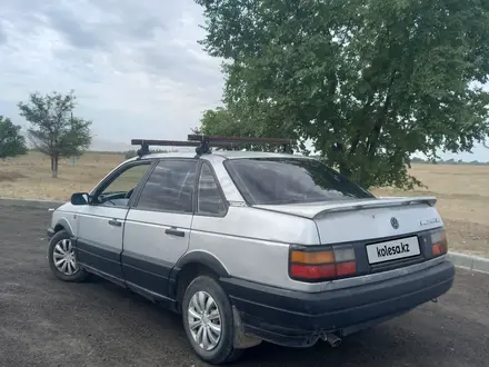 Volkswagen Passat 1988 года за 750 000 тг. в Сарыкемер – фото 2