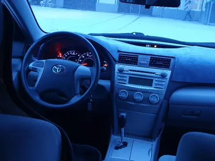 Toyota Camry 2009 года за 7 300 000 тг. в Актобе – фото 6