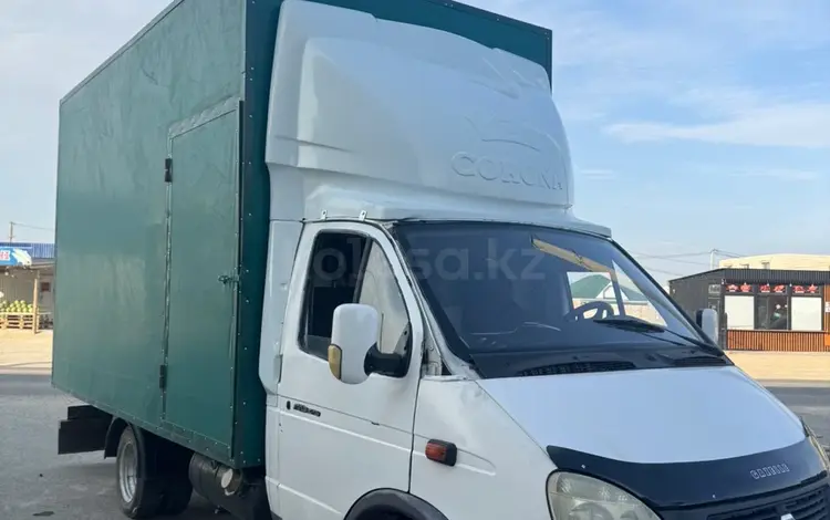 ГАЗ ГАЗель 2000 годаүшін3 700 000 тг. в Актау