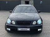 Lexus GS 300 1998 года за 4 000 000 тг. в Алматы – фото 2