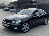 Lexus GS 300 1998 годаүшін4 400 000 тг. в Алматы