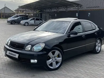 Lexus GS 300 1998 года за 3 950 000 тг. в Алматы