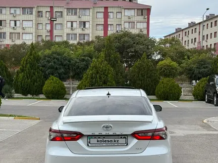 Toyota Camry 2023 года за 14 000 000 тг. в Актау – фото 4