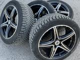 Комплект зимней резины Michelin ice x 4үшін380 000 тг. в Астана – фото 5