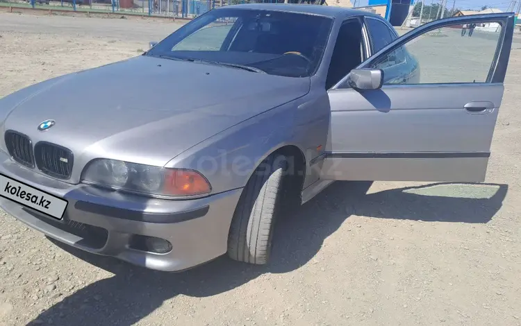 BMW 528 1997 годаүшін3 200 000 тг. в Кызылорда