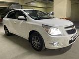 Chevrolet Cobalt 2021 года за 6 300 000 тг. в Семей – фото 2