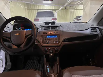Chevrolet Cobalt 2021 года за 6 000 000 тг. в Семей – фото 5