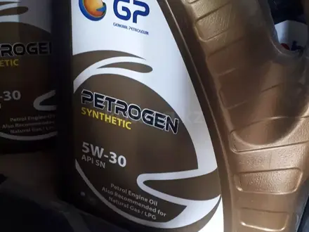 GP моторное масло Premium за 15 000 тг. в Атырау