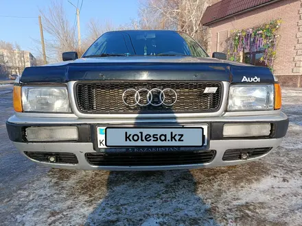 Audi 80 1993 года за 2 200 000 тг. в Павлодар – фото 2