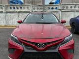 Toyota Camry 2022 года за 16 000 000 тг. в Астана – фото 3