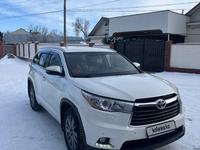 Toyota Highlander 2014 года за 12 500 000 тг. в Тараз