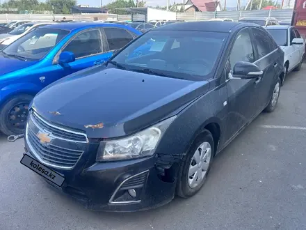Daewoo Lacetti 2010 года за 1 500 000 тг. в Алматы – фото 3