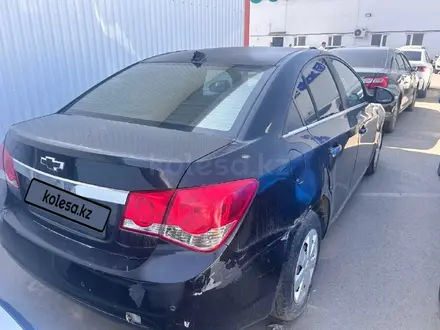 Daewoo Lacetti 2010 года за 1 500 000 тг. в Алматы – фото 4