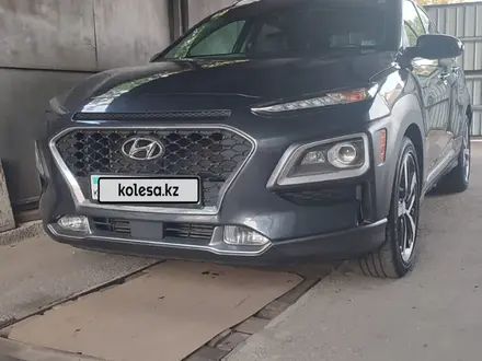 Hyundai Kona 2018 года за 9 900 000 тг. в Алматы – фото 7