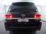 Toyota Land Cruiser 2020 года за 39 500 000 тг. в Алматы – фото 4