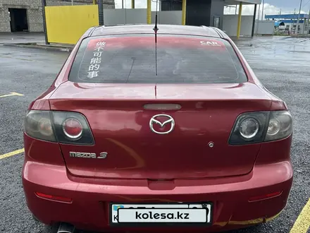 Mazda 3 2008 года за 2 800 000 тг. в Караганда