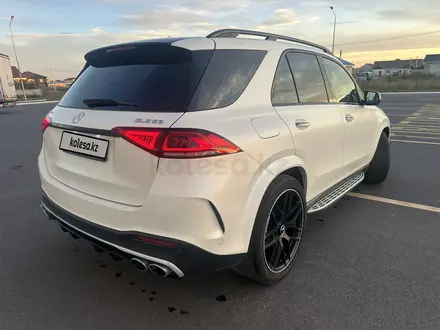 Mercedes-Benz GLE 53 AMG 2020 года за 50 000 000 тг. в Астана – фото 5