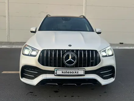 Mercedes-Benz GLE 53 AMG 2020 года за 50 000 000 тг. в Астана – фото 8