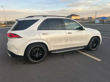 Mercedes-Benz GLE 53 AMG 2020 года за 50 000 000 тг. в Астана – фото 9