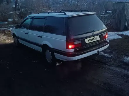 Volkswagen Passat 1989 года за 1 350 000 тг. в Талдыкорган