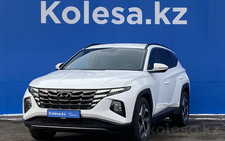 Hyundai Tucson 2022 года за 19 530 100 тг. в Алматы