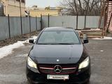 Mercedes-Benz CLA 250 2014 годаүшін10 300 000 тг. в Тараз – фото 2