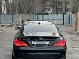 Mercedes-Benz CLA 250 2014 годаүшін10 300 000 тг. в Тараз – фото 4