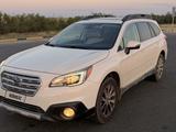 Subaru Outback 2016 года за 6 500 000 тг. в Актобе