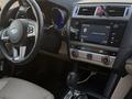 Subaru Outback 2016 года за 6 500 000 тг. в Актобе – фото 6