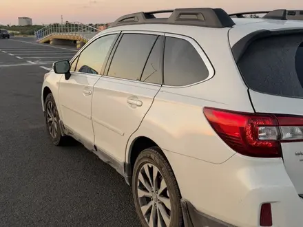 Subaru Outback 2016 года за 6 500 000 тг. в Актобе – фото 9