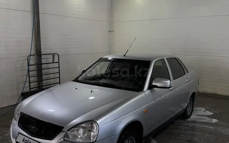 ВАЗ (Lada) Priora 2170 2014 года за 2 100 000 тг. в Астана