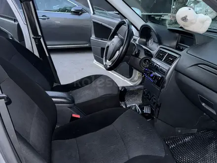 ВАЗ (Lada) Priora 2170 2014 года за 2 100 000 тг. в Астана – фото 9