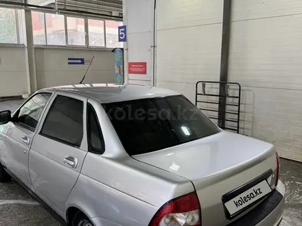 ВАЗ (Lada) Priora 2170 2014 года за 2 100 000 тг. в Астана – фото 2