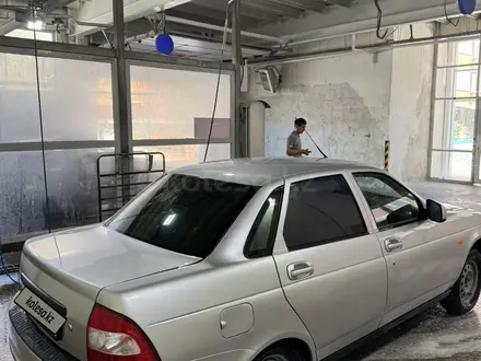 ВАЗ (Lada) Priora 2170 2014 года за 2 100 000 тг. в Астана – фото 3