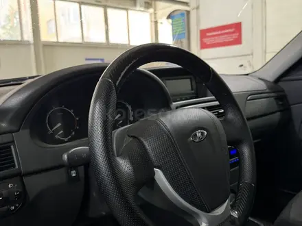 ВАЗ (Lada) Priora 2170 2014 года за 2 100 000 тг. в Астана – фото 7