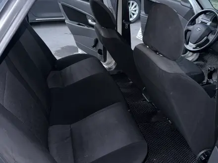 ВАЗ (Lada) Priora 2170 2014 года за 2 100 000 тг. в Астана – фото 10