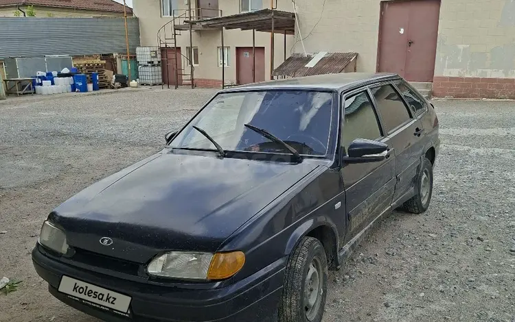 ВАЗ (Lada) 2114 2012 года за 650 000 тг. в Шымкент
