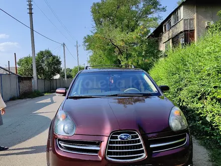 Subaru Tribeca 2006 года за 6 000 000 тг. в Алматы – фото 4