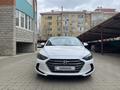 Hyundai Elantra 2018 года за 7 500 000 тг. в Актобе – фото 2