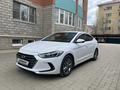 Hyundai Elantra 2018 года за 7 500 000 тг. в Актобе