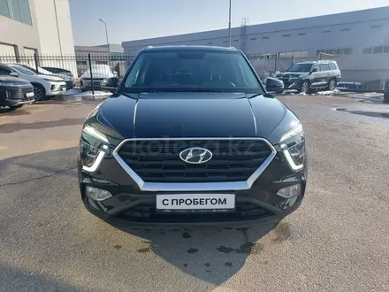 Hyundai Creta 2021 года за 10 390 000 тг. в Шымкент – фото 8