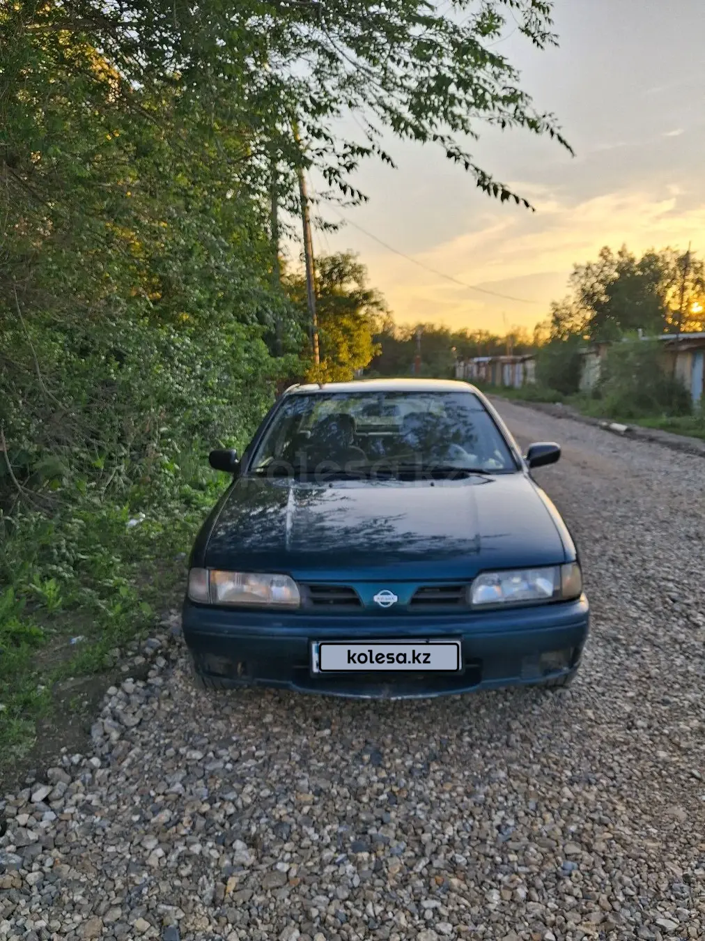 Nissan Primera, 1994