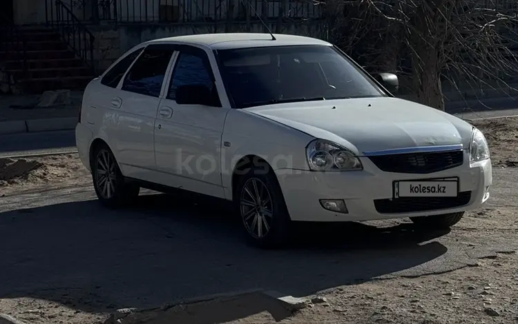 ВАЗ (Lada) Priora 2172 2013 годаүшін2 000 000 тг. в Актау