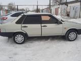 ВАЗ (Lada) 21099 2002 годаfor1 500 000 тг. в Костанай