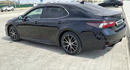 Toyota Camry 2021 годаүшін12 900 000 тг. в Актау – фото 5